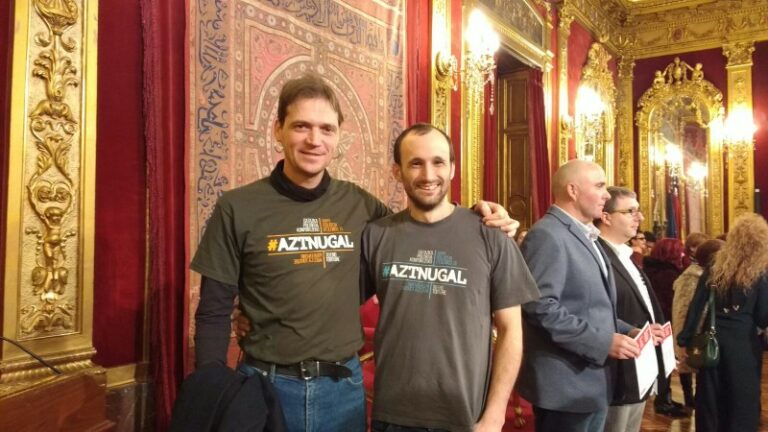 [Vídeo] Estrasburgo vuelve a condenar a España por no investigar una denuncia de torturas