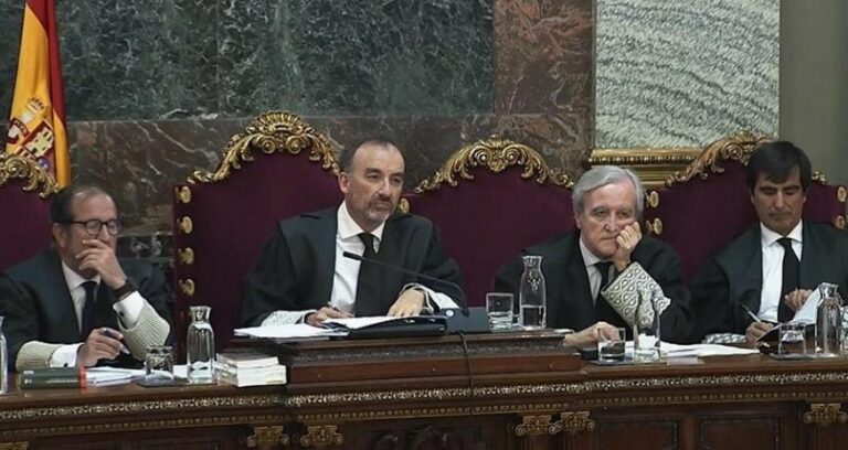 El Tribunal Supremo es una farsa según constata la justicia belga sobre el Procés