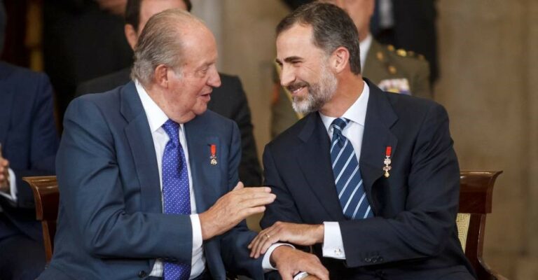 El negocio Real: Borbón S.A.