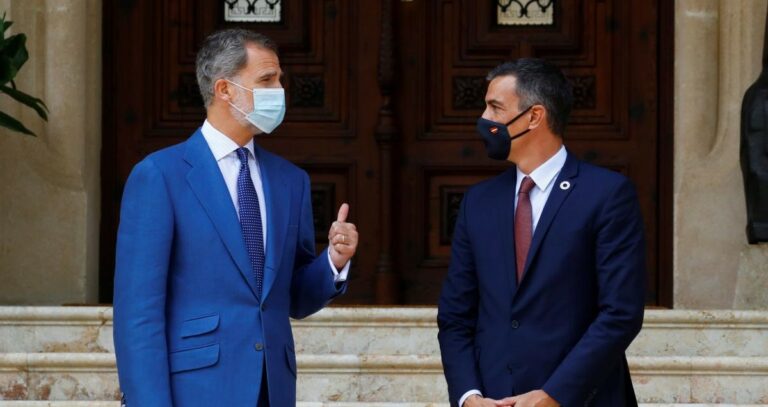 Monarquía española: Reforma para continuar igual o ahorrarse la agonía
