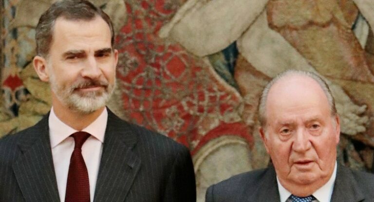 [Vídeo] Pilar Eyre: Juan Carlos tenía sintonía con el PSOE, de Felipe VI se teoriza que la tiene con VOX