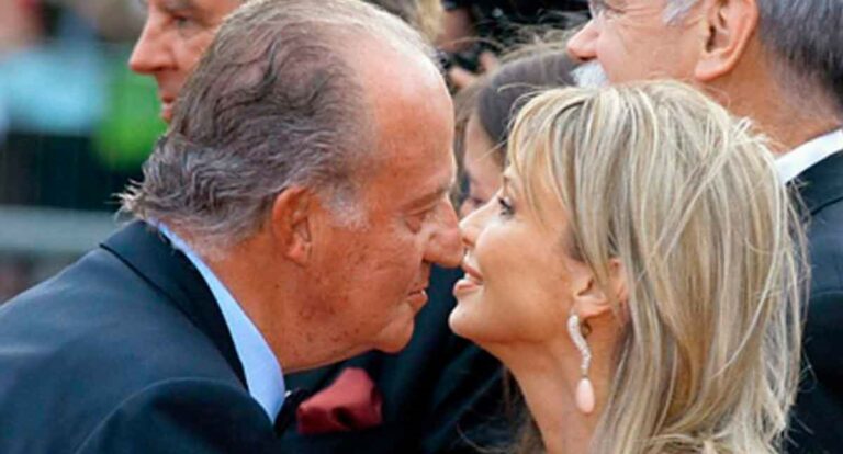 Corinna explicará en un juicio el plan del CNI para proteger al rey Juan Carlos I