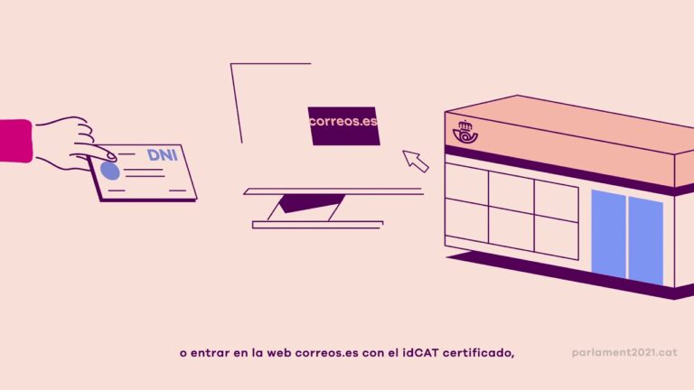 [Vídeo] Ampliados los plazos para pedir el voto por correo y desde el exterior en las elecciones del 14-F