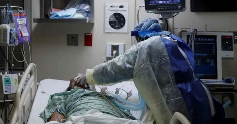 Fallece por coronavirus un hombre que se puso las dos dosis de la vacuna