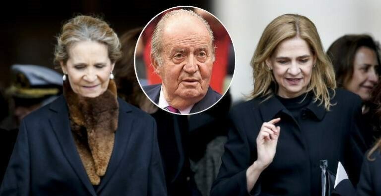 Pilar Eyre sobre el futuro de las infantas Cristina y Elena: Serán las más ricas de España