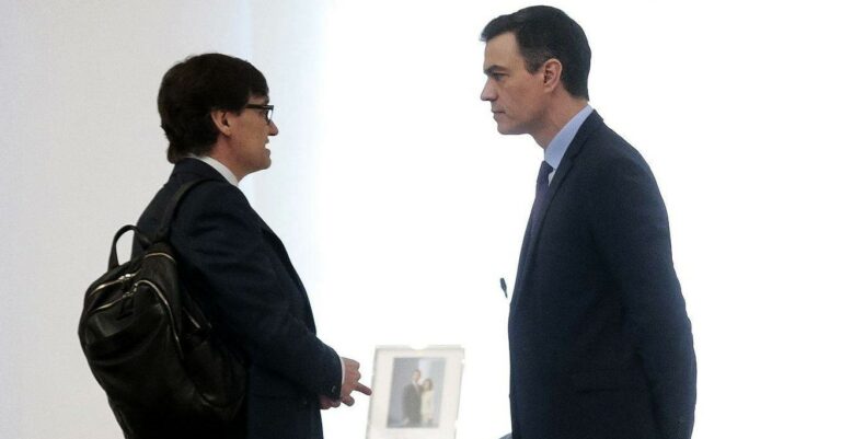 La gestión de la pandemia en España es caótica: El Estado de la UE donde más aumenta la incidencia