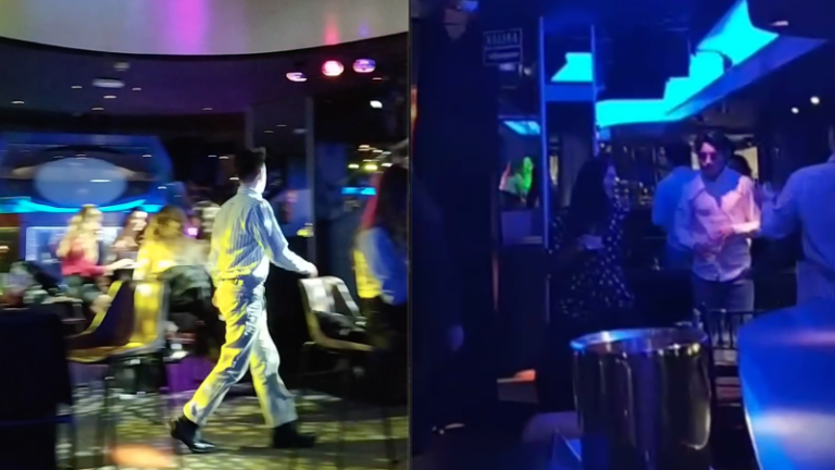 [Vídeo] Vergüenza en Madrid: Siguen bailando en la capital pese a los 34.983 contagios y 418 muertes