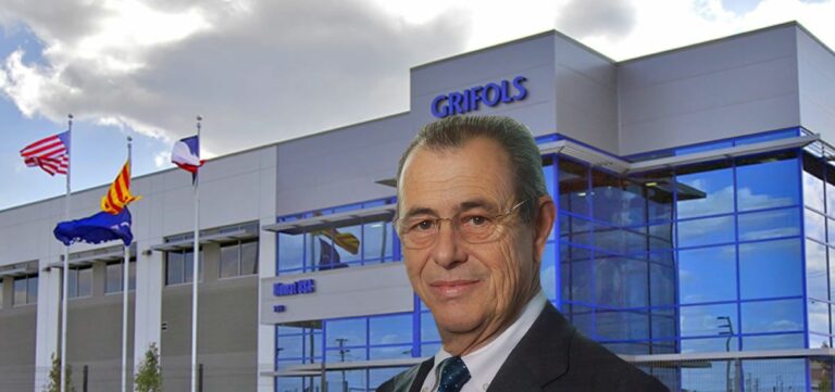 La empresa catalana Grifols comienza un ensayo anti Covid-19 para dar inmunidad inmediata