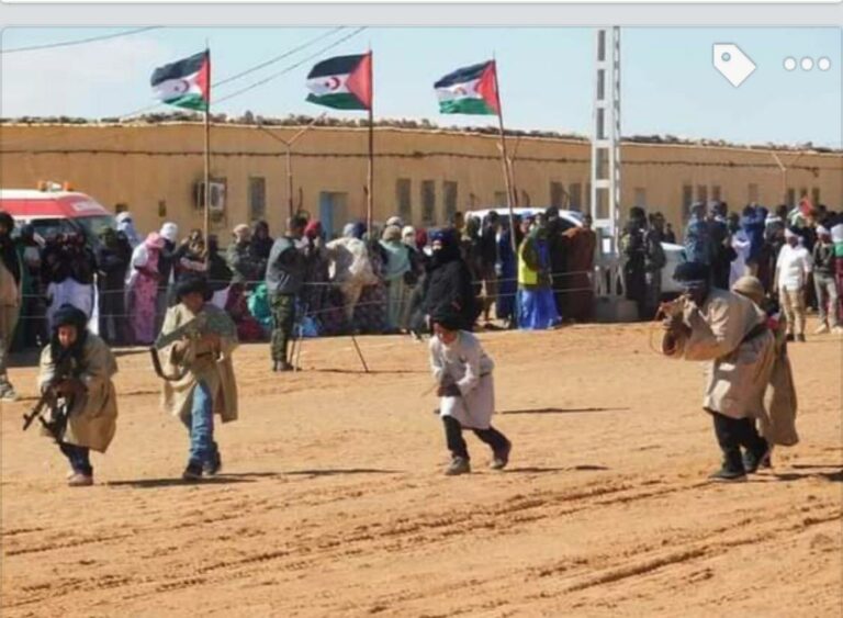 Se crea el hagtag #StopPolisario para denunciar el totalitarismo impuesto por el Frente Polisario en los campamentos argelinos
