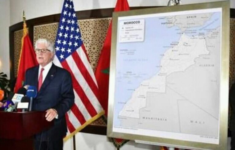 Crece el apoyo internacional a la soberanía marroquí sobre el Sahara