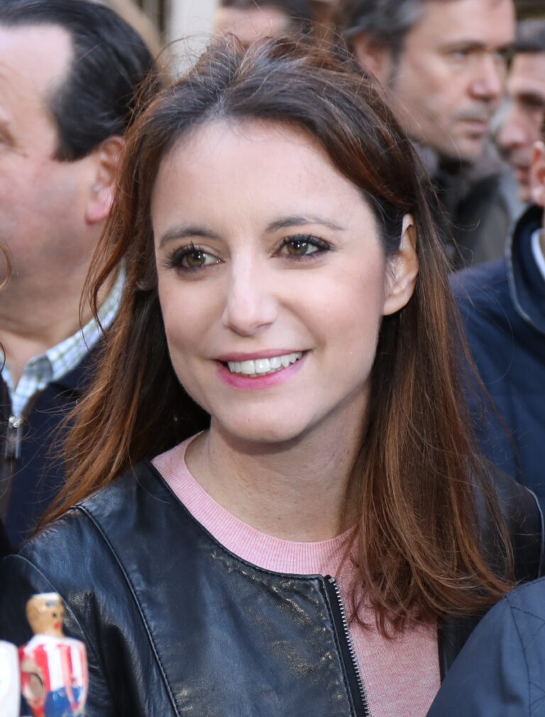 Andrea Levy explica que padece fibromialgia