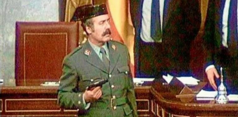 «Un torero asalta el Parlamento español»: La idea de España de un periodista sueco el 23-F de 1.981