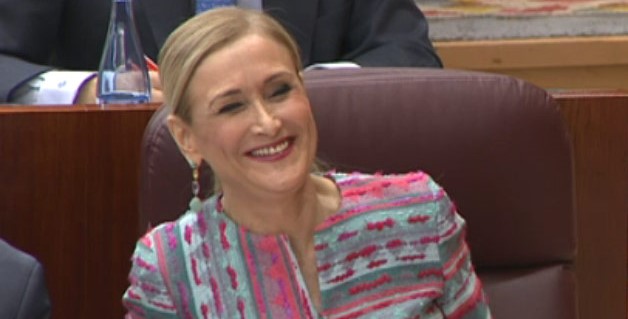 Indecencia judicial: Cristina Cifuentes absuelta de falsedad documental en el Caso Máster