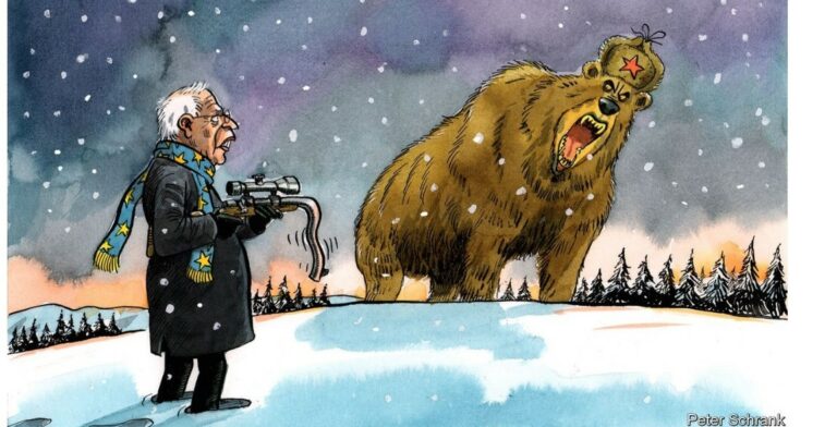 ‘The Economist’ se mofa de Borrell y de Europa por tenerlo de Alto Representante