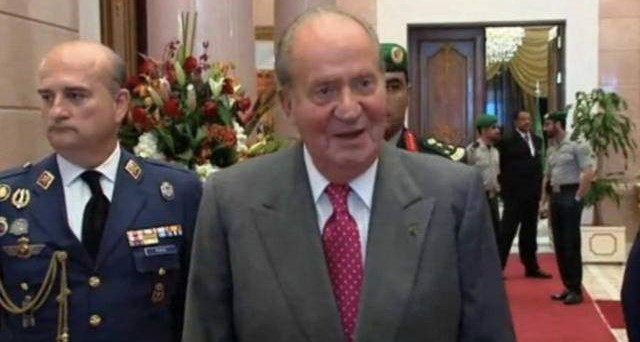 Cómo facturaba el dinero opaco para la Zarzuela el coronel-testaferro del rey  Juan Carlos I