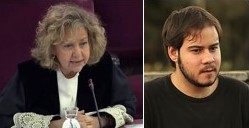 Escándalo Justicia #MarcaEspaña: Protege deliberadamente a la fiscal Consuelo Madrigal