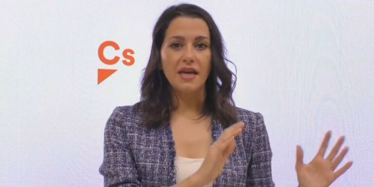El Cs más fachoso insta al Parlament a condenar los «altercados» en Catalunya y Madrid por Hasel