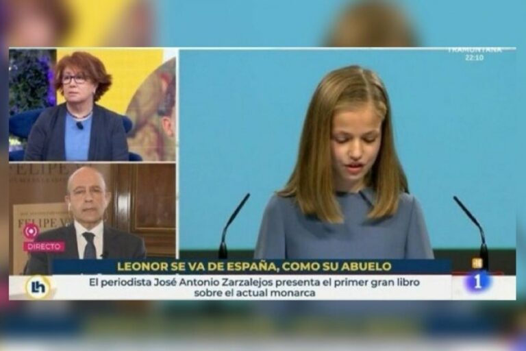 RTVE y Casa del Rey como en la dictadura: Regida por el mando de la ‘progresista’ Rosa María Mateo