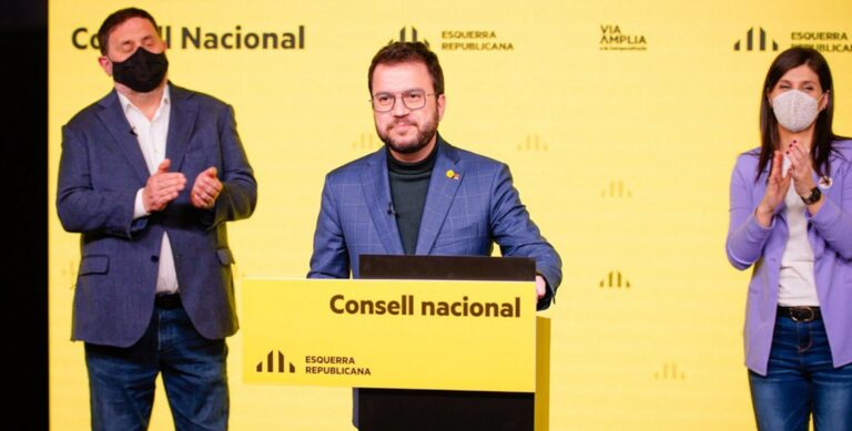 La CUP no debe entrar en el gobierno de la Generalitat de Catalunya