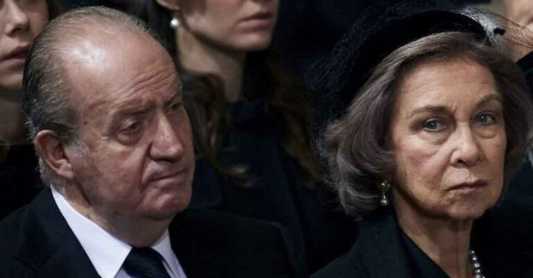 Qué impidió a la reina Sofía divorciarse del rey Juan Carlos por sus infidelidades