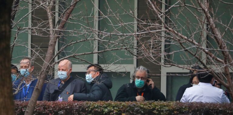 [Vídeo] La OMS halla en Wuhan información «nunca antes vista»