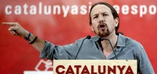 Pablo Iglesias: «En España no hay plena normalidad democrática»