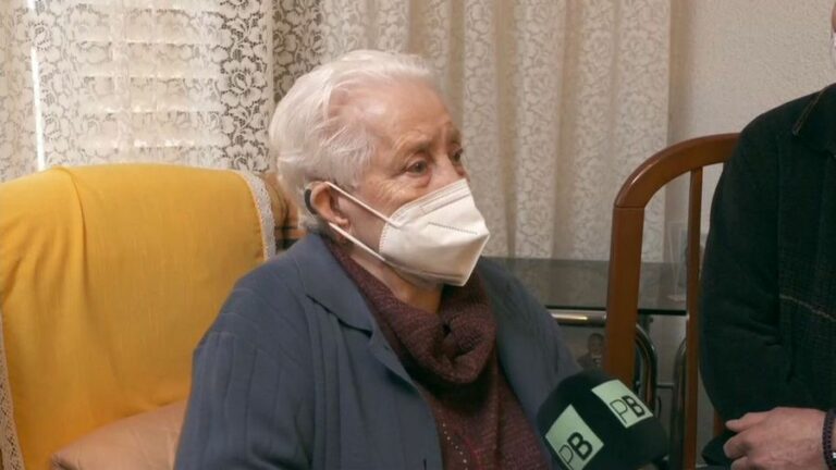 Desahucian «por error» a una señora de 97 años