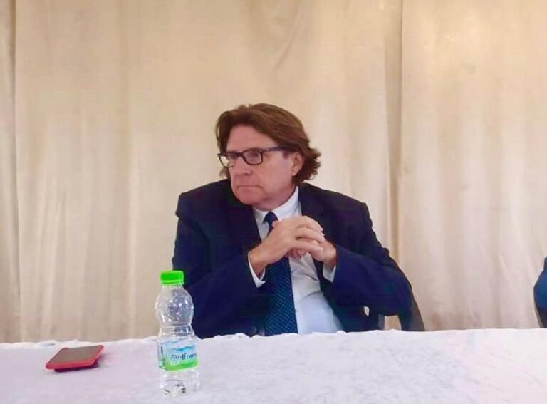 Pedro I. Altamirano denuncia ante los juzgados las amenazas de muerte recibidas por el Polisario