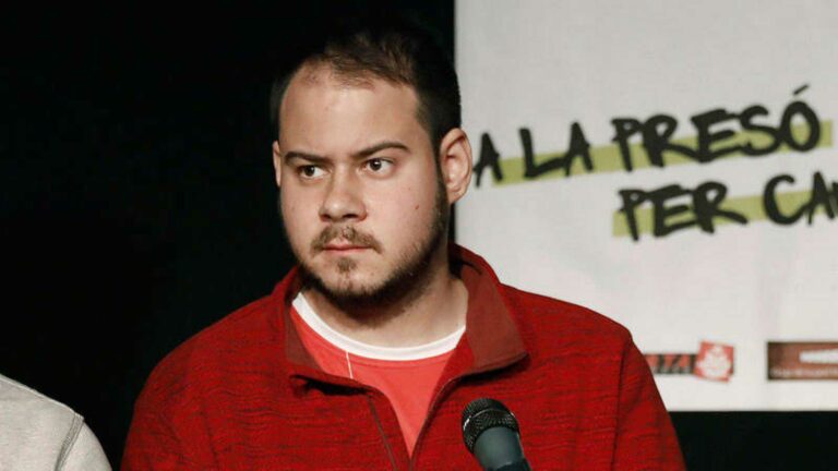 Libertad Pablo Hasél