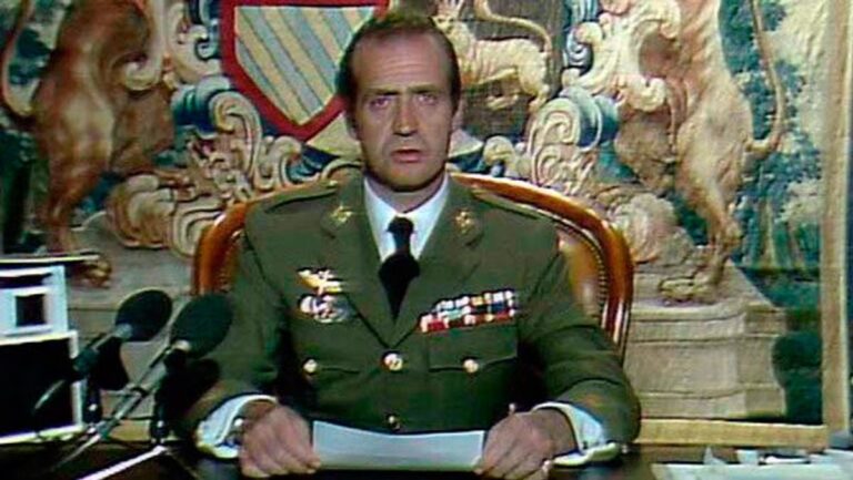 Los partidos independentistas estatales señalan en un manifiesto al Rey y al Ejército como represores
