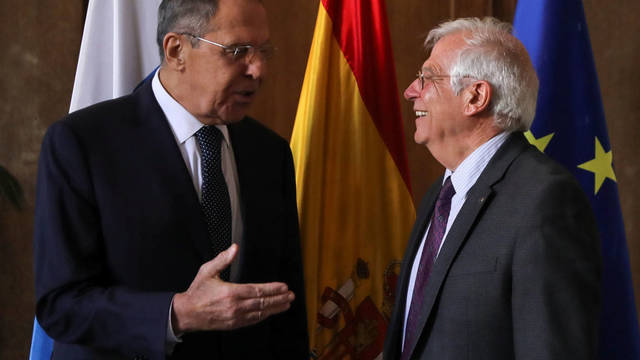 Rusia recrimina la infame hipocresía de Borrell con los Presos Políticos y el caso Navalni: «No cuestionen nuestros tribunales»