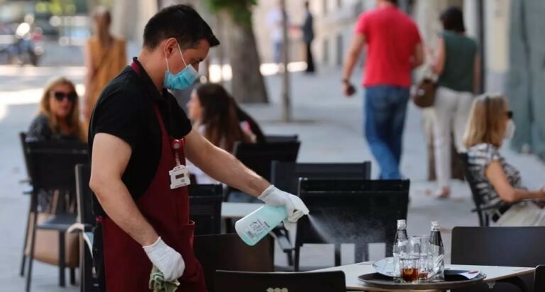España en riesgo de repunte por casos de Covid en Semana Santa según la OMS