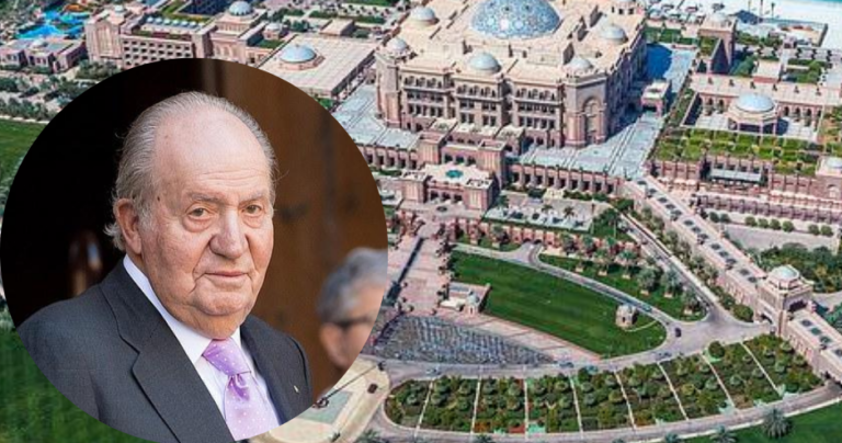 Inaudito: El Gobierno justifica los pagos de los asistentes del Emérito al ser labores de «confianza»