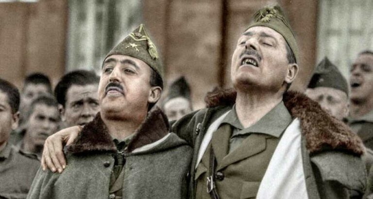 Defensa permite seguir utilizando el nombre de Franco en una de sus unidades de la Legión