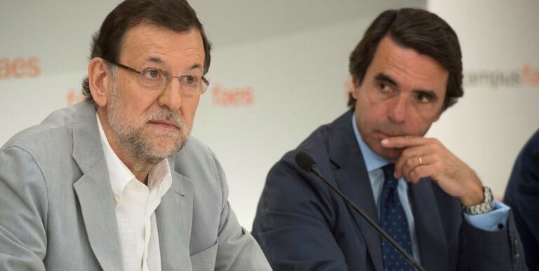 La justicia no es igual para todos: M. Rajoy y otros miembros del PP testificarán telemáticamente