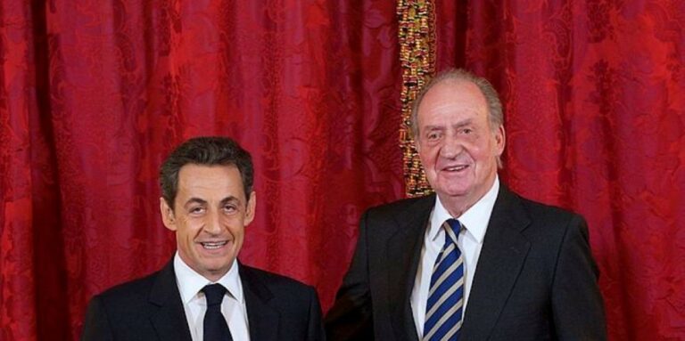 Sarkozy, condenado a tres años de prisión por corrupción, aquí se hubiera encarcelado al juez