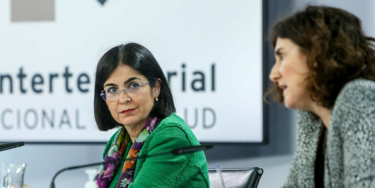 Gobierno y CCAA descartan modificar el plan de Semana Santa para adelantar el toque de queda