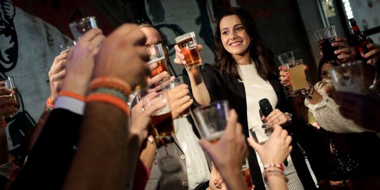 Altos cargos de Ciudadanos son sorprendidos en una terraza violando las restricciones