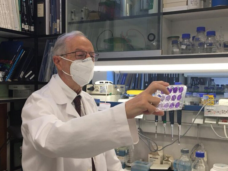 La vacuna española: intranasal, potente y evitará la transmisión del virus