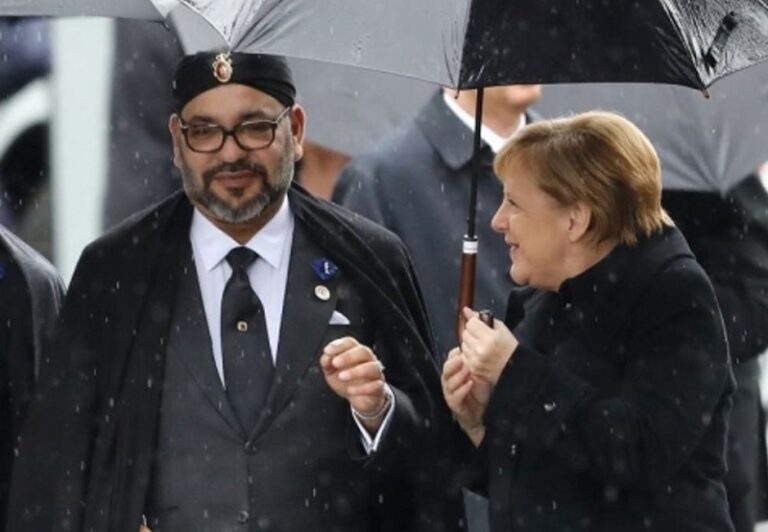 Silencio sobre el Sáhara: Marruecos rompe relaciones diplomáticas con Alemania