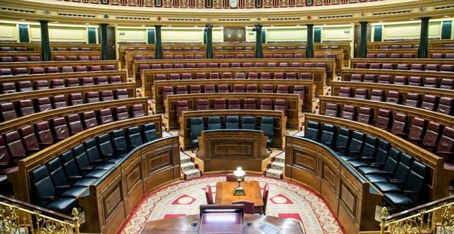 PSOE y PP bloquean la propuesta de ley del PNV sobre la inviolabilidad del rey