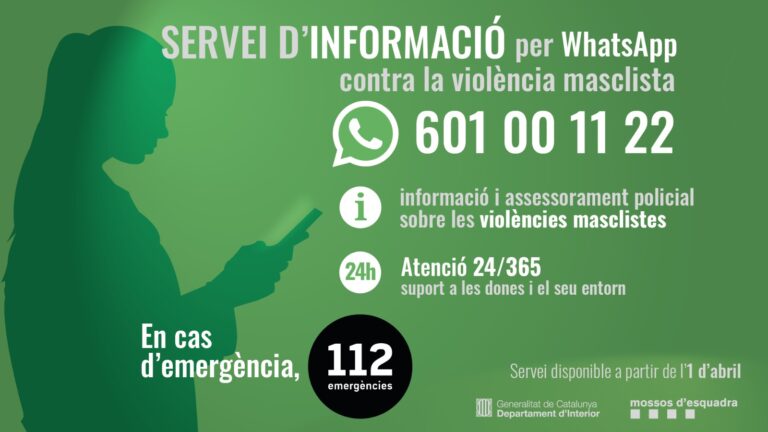 Interior presenta un proyecto pionero contra la violencia hacia la mujer