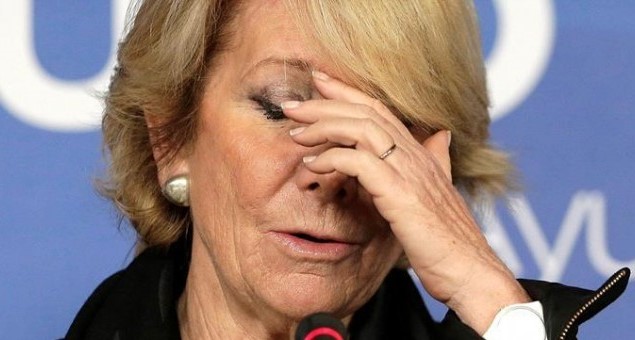 Corrupción de Esperanza Aguirre y su marido al no pagar los impuestos de un cuadro de Goya