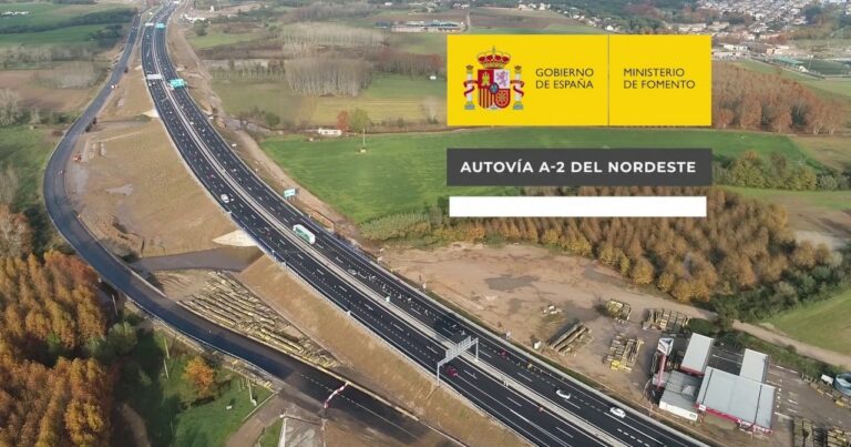 El Gobierno socialista planea que circular por las autovías deje de ser gratis