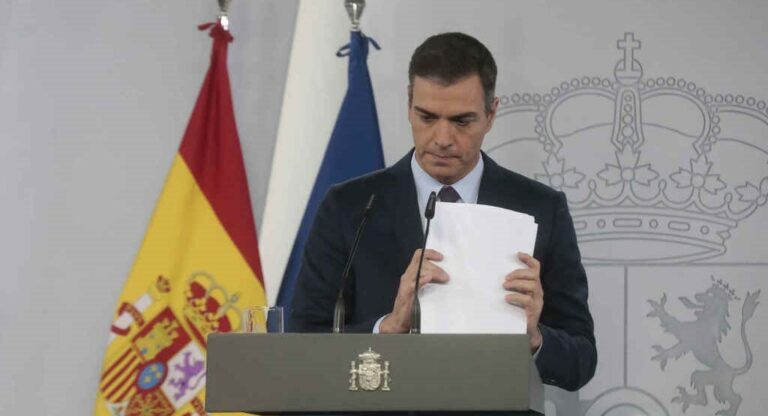 La Unión Europea niega a Sánchez: «Aún no es posible saber cuántas vacunas llegarán»