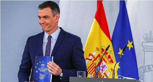 MarcaEspaña: El Gobierno gasta 2.000 millones de los fondos europeos sin aprobación definitiva