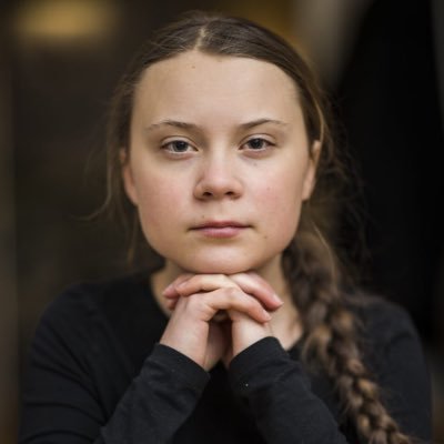 Greta Thunberg llama a la ética en la administración de las vacunas