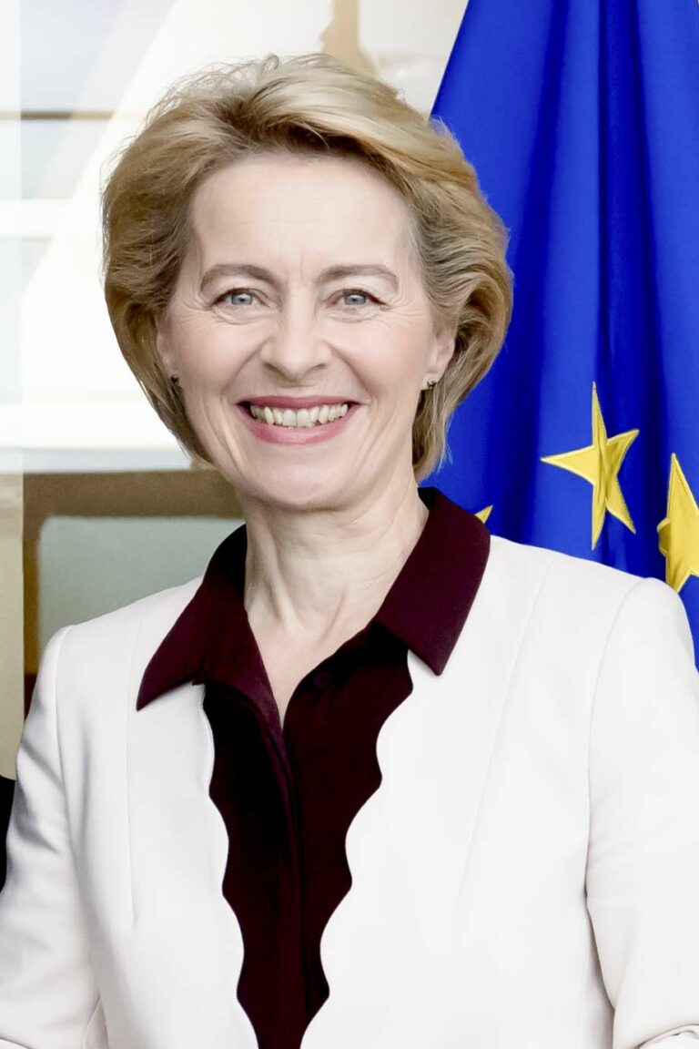 Von der Leyen pide a los Estados que implementen políticas de racionamiento energético obligatorias