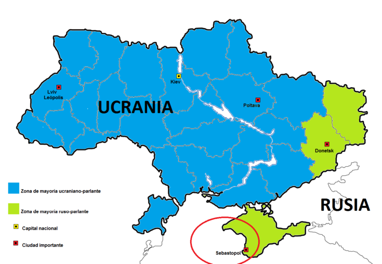 La guerra del agua en Ucrania: un análisis donde centrar nuestra atención