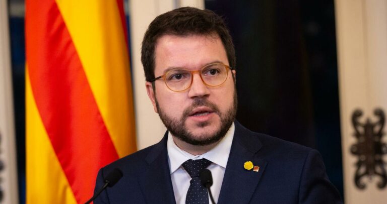 Pere Aragonès confía en formar Govern en abril y ve «compatible» hacerlo rápido y que sea sólido